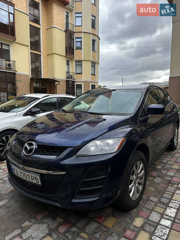 Mazda CX-7 2011