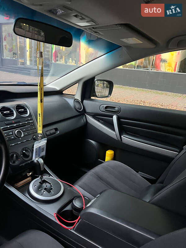 Внедорожник / Кроссовер Mazda CX-7 2011 в Киеве