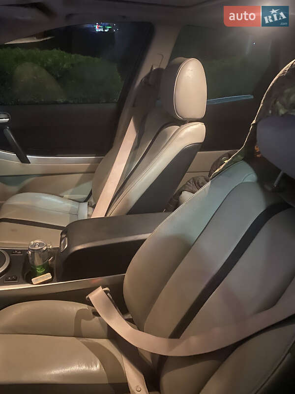 Позашляховик / Кросовер Mazda CX-7 2006 в Одесі фото 10 Позашляховик / Кросовер Mazda CX-7 2006 в Одесі