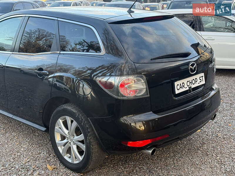Позашляховик / Кросовер Mazda CX-7 2010 в Стрию