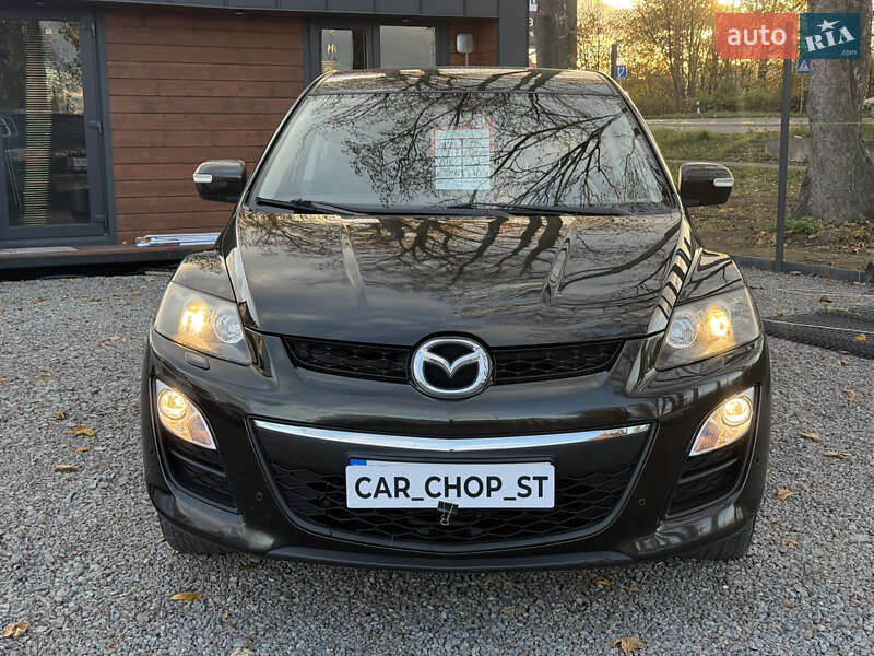 Позашляховик / Кросовер Mazda CX-7 2010 в Стрию
