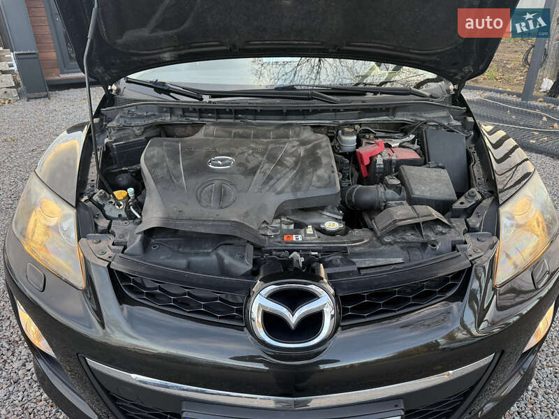 Позашляховик / Кросовер Mazda CX-7 2010 в Стрию