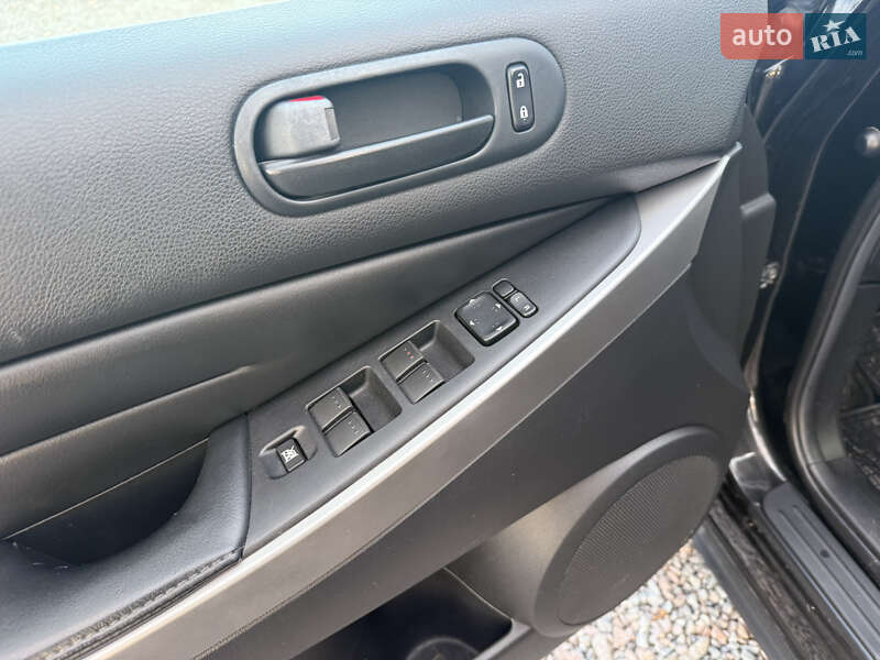 Позашляховик / Кросовер Mazda CX-7 2010 в Стрию