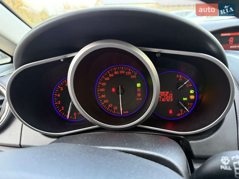 Позашляховик / Кросовер Mazda CX-7 2010 в Стрию