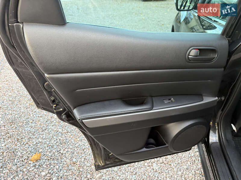 Позашляховик / Кросовер Mazda CX-7 2010 в Стрию