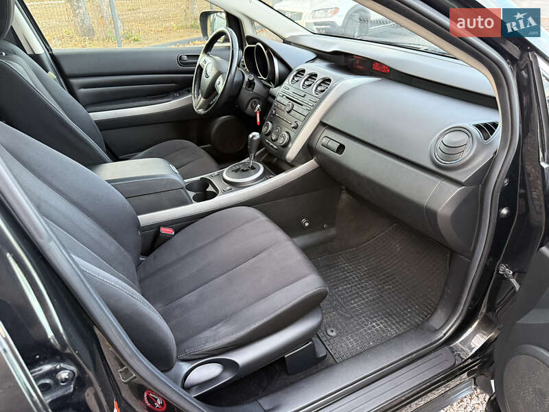 Позашляховик / Кросовер Mazda CX-7 2010 в Стрию