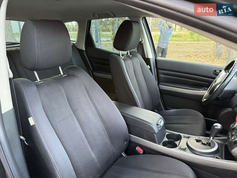 Позашляховик / Кросовер Mazda CX-7 2010 в Стрию