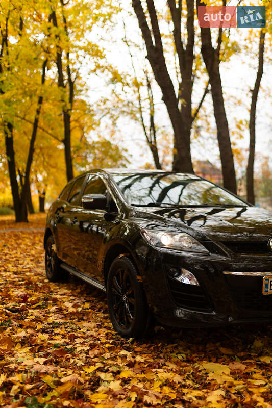 Внедорожник / Кроссовер Mazda CX-7 2010 в Дубно фото 3 Внедорожник / Кроссовер Mazda CX-7 2010 в Дубно