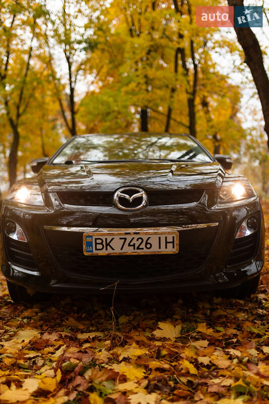 Внедорожник / Кроссовер Mazda CX-7 2010 в Дубно фото 25 Внедорожник / Кроссовер Mazda CX-7 2010 в Дубно