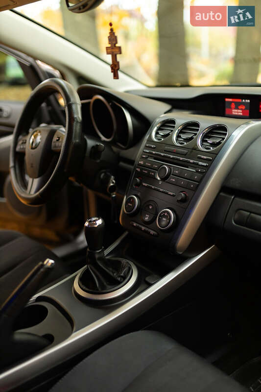 Внедорожник / Кроссовер Mazda CX-7 2010 в Дубно фото 31 Внедорожник / Кроссовер Mazda CX-7 2010 в Дубно