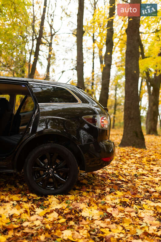 Внедорожник / Кроссовер Mazda CX-7 2010 в Дубно фото 43 Внедорожник / Кроссовер Mazda CX-7 2010 в Дубно