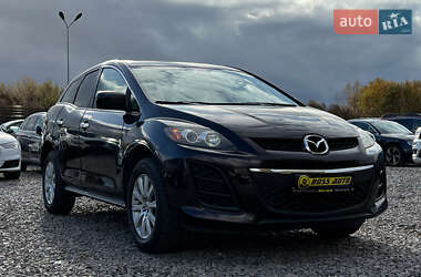 Внедорожник / Кроссовер Mazda CX-7 2009 в Львове