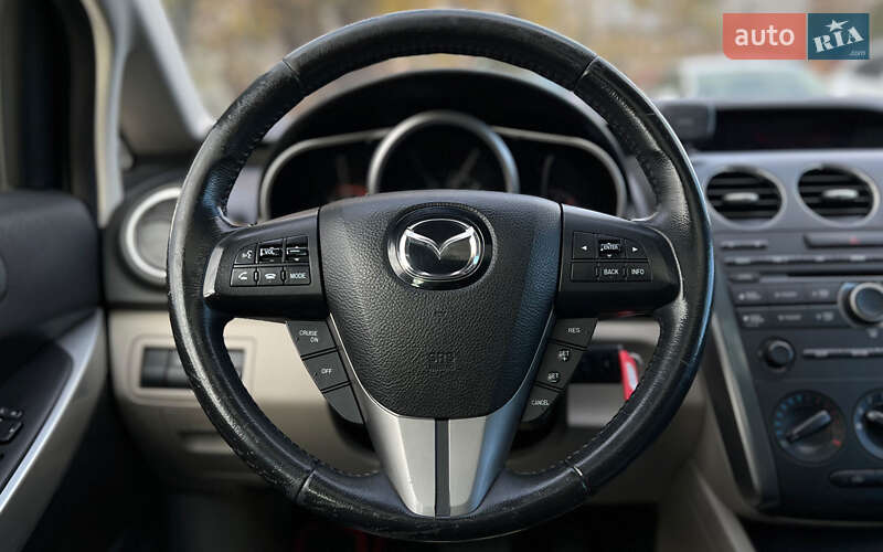 Позашляховик / Кросовер Mazda CX-7 2009 в Львові фото 8 Позашляховик / Кросовер Mazda CX-7 2009 в Львові