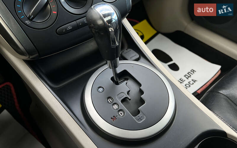 Позашляховик / Кросовер Mazda CX-7 2009 в Львові фото 14 Позашляховик / Кросовер Mazda CX-7 2009 в Львові