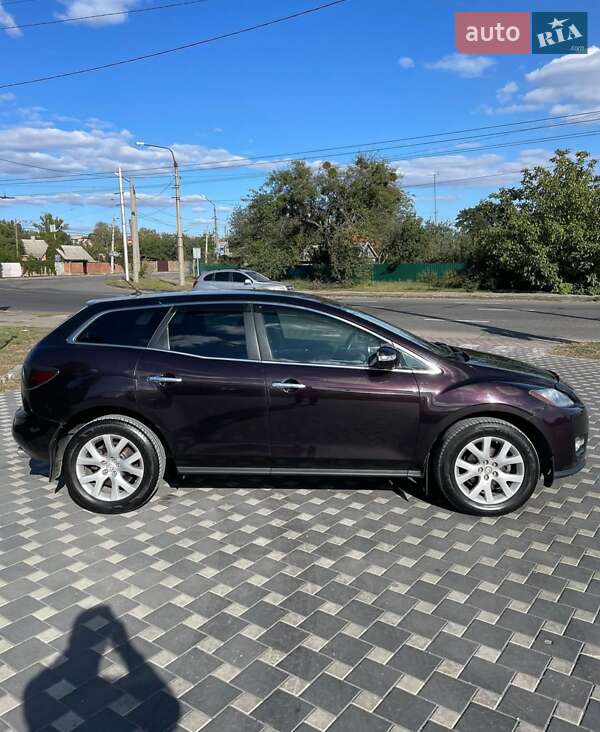 Внедорожник / Кроссовер Mazda CX-7 2007 в Полтаве фото 6 Внедорожник / Кроссовер Mazda CX-7 2007 в Полтаве