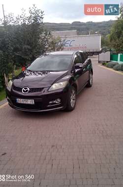 Позашляховик / Кросовер Mazda CX-7 2007 в Тячеві