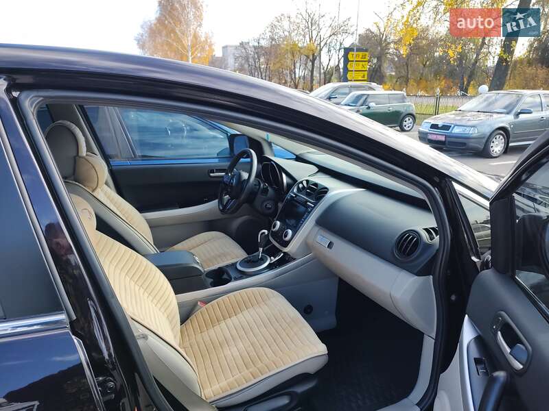 Внедорожник / Кроссовер Mazda CX-7 2008 в Первомайске