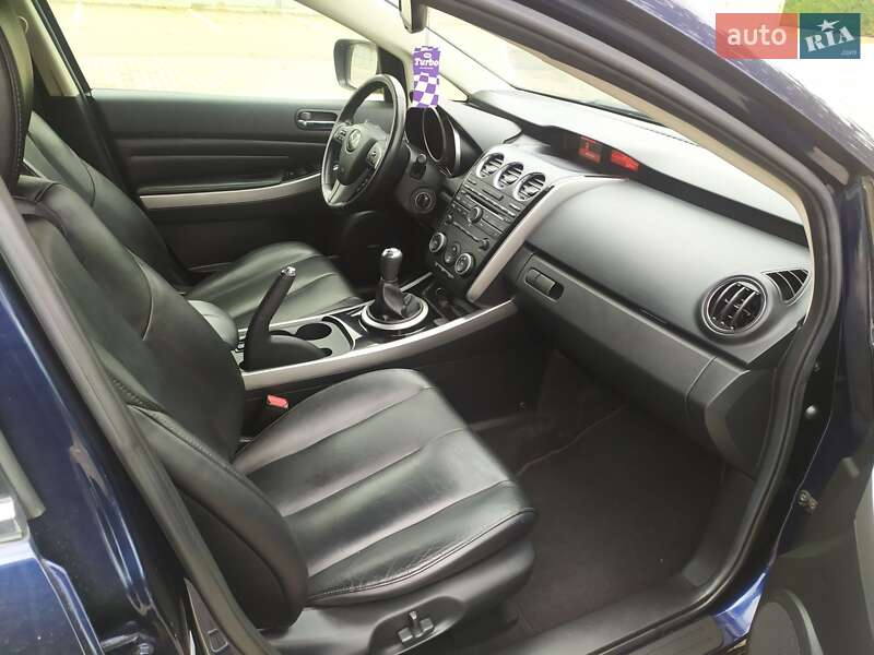 Позашляховик / Кросовер Mazda CX-7 2010 в Луцьку фото 17 Позашляховик / Кросовер Mazda CX-7 2010 в Луцьку