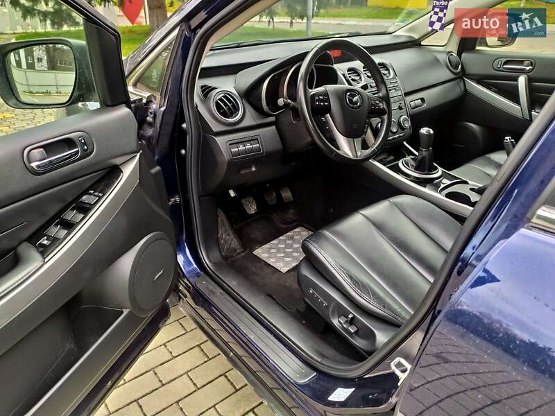 Позашляховик / Кросовер Mazda CX-7 2010 в Луцьку фото 22 Позашляховик / Кросовер Mazda CX-7 2010 в Луцьку
