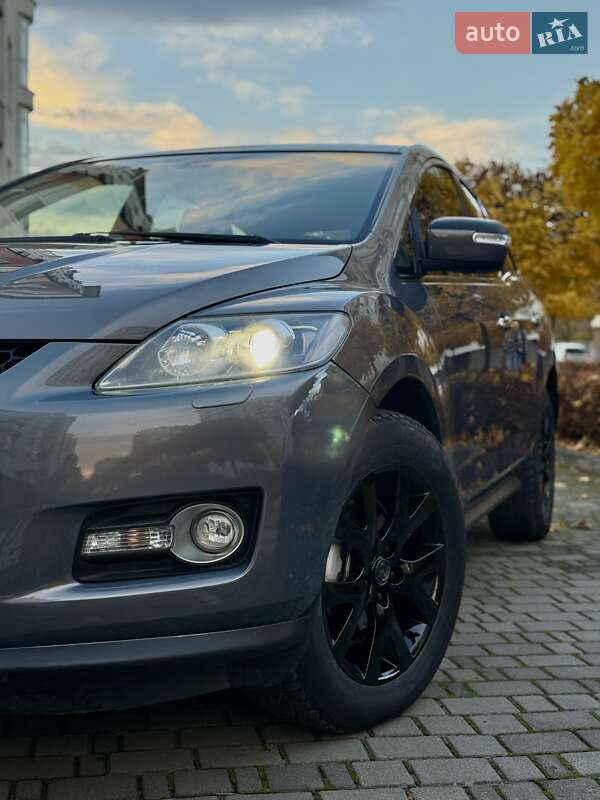 Внедорожник / Кроссовер Mazda CX-7 2008 в Ивано-Франковске