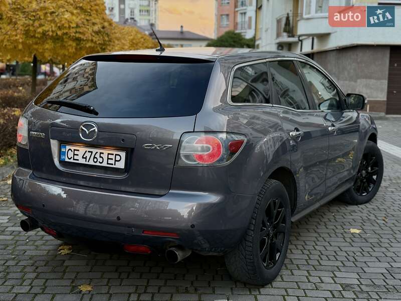 Внедорожник / Кроссовер Mazda CX-7 2008 в Ивано-Франковске
