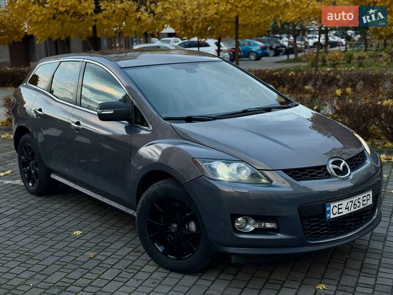 Внедорожник / Кроссовер Mazda CX-7 2008 в Ивано-Франковске