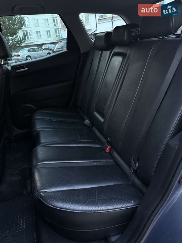 Внедорожник / Кроссовер Mazda CX-7 2008 в Ивано-Франковске