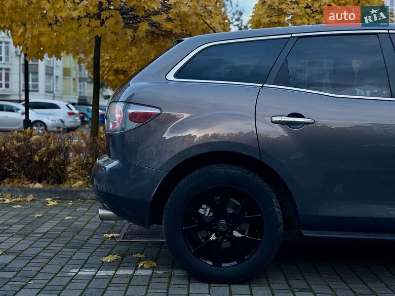 Внедорожник / Кроссовер Mazda CX-7 2008 в Ивано-Франковске