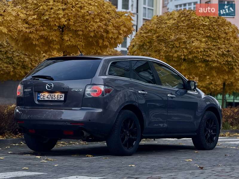 Внедорожник / Кроссовер Mazda CX-7 2008 в Ивано-Франковске