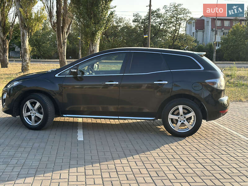 Внедорожник / Кроссовер Mazda CX-7 2010 в Кривом Роге фото 12 Внедорожник / Кроссовер Mazda CX-7 2010 в Кривом Роге