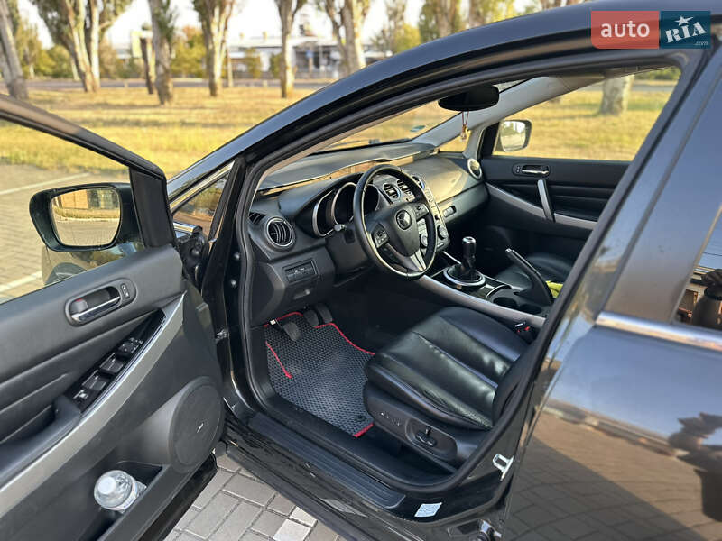 Внедорожник / Кроссовер Mazda CX-7 2010 в Кривом Роге фото 15 Внедорожник / Кроссовер Mazda CX-7 2010 в Кривом Роге