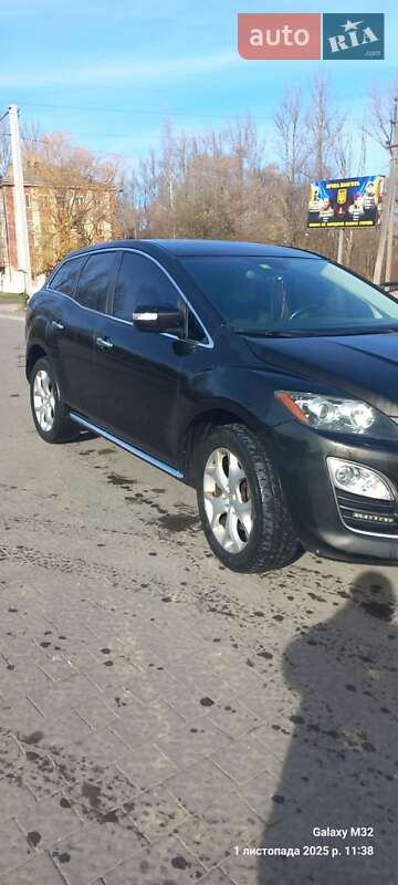 Внедорожник / Кроссовер Mazda CX-7 2010 в Надворной