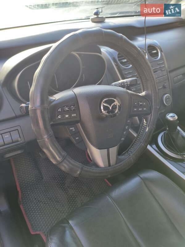 Позашляховик / Кросовер Mazda CX-7 2011 в Житомирі фото 3 Позашляховик / Кросовер Mazda CX-7 2011 в Житомирі