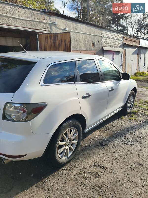 Позашляховик / Кросовер Mazda CX-7 2011 в Житомирі фото 7 Позашляховик / Кросовер Mazda CX-7 2011 в Житомирі