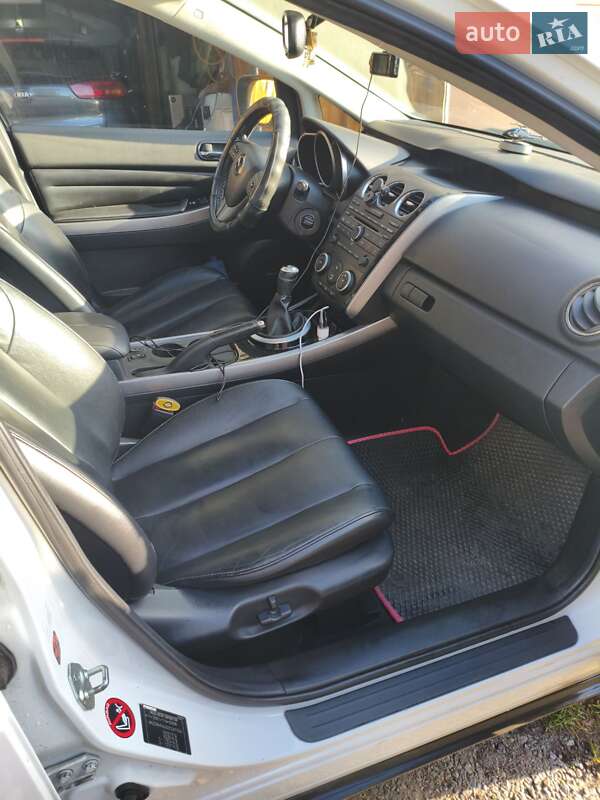 Позашляховик / Кросовер Mazda CX-7 2011 в Житомирі фото 12 Позашляховик / Кросовер Mazda CX-7 2011 в Житомирі