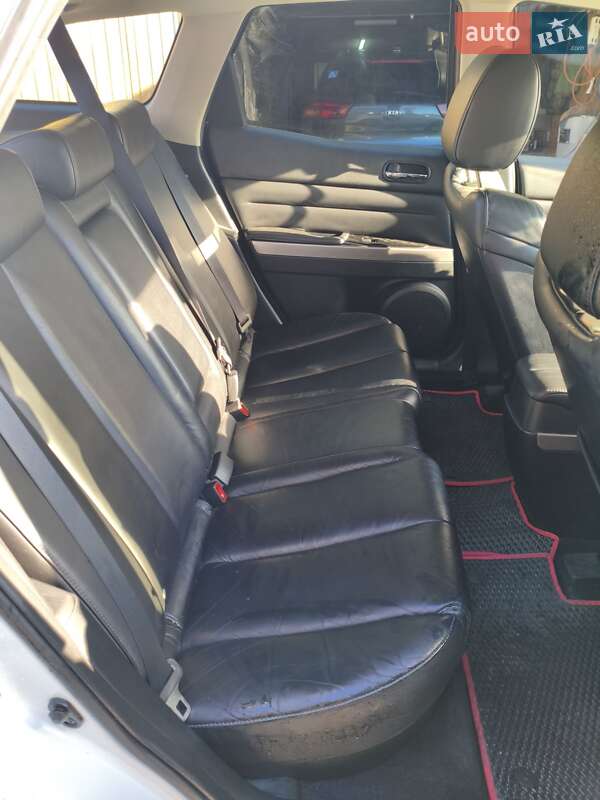 Позашляховик / Кросовер Mazda CX-7 2011 в Житомирі фото 17 Позашляховик / Кросовер Mazda CX-7 2011 в Житомирі
