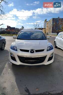 Позашляховик / Кросовер Mazda CX-7 2011 в Житомирі