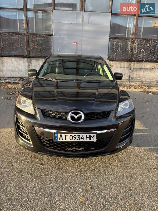 Внедорожник / Кроссовер Mazda CX-7 2010 в Петропавловской Борщаговке фото 3 Внедорожник / Кроссовер Mazda CX-7 2010 в Петропавловской Борщаговке