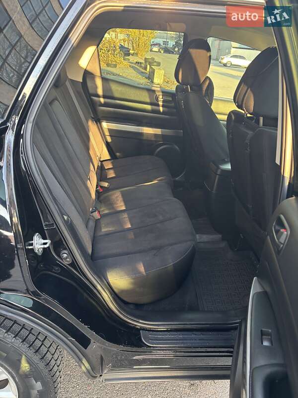 Внедорожник / Кроссовер Mazda CX-7 2010 в Петропавловской Борщаговке фото 13 Внедорожник / Кроссовер Mazda CX-7 2010 в Петропавловской Борщаговке