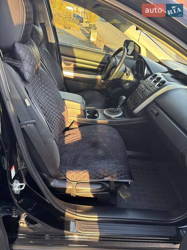 Внедорожник / Кроссовер Mazda CX-7 2010 в Петропавловской Борщаговке фото 17 Внедорожник / Кроссовер Mazda CX-7 2010 в Петропавловской Борщаговке