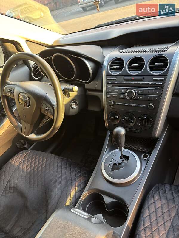 Внедорожник / Кроссовер Mazda CX-7 2010 в Петропавловской Борщаговке фото 21 Внедорожник / Кроссовер Mazda CX-7 2010 в Петропавловской Борщаговке