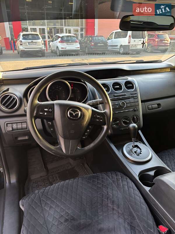 Внедорожник / Кроссовер Mazda CX-7 2010 в Петропавловской Борщаговке фото 24 Внедорожник / Кроссовер Mazda CX-7 2010 в Петропавловской Борщаговке