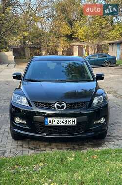 Внедорожник / Кроссовер Mazda CX-7 2008 в Запорожье