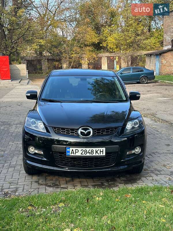 Внедорожник / Кроссовер Mazda CX-7 2008 в Запорожье фото Внедорожник / Кроссовер Mazda CX-7 2008 в Запорожье