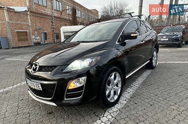 Внедорожник / Кроссовер Mazda CX-7 2010 в Черновцах