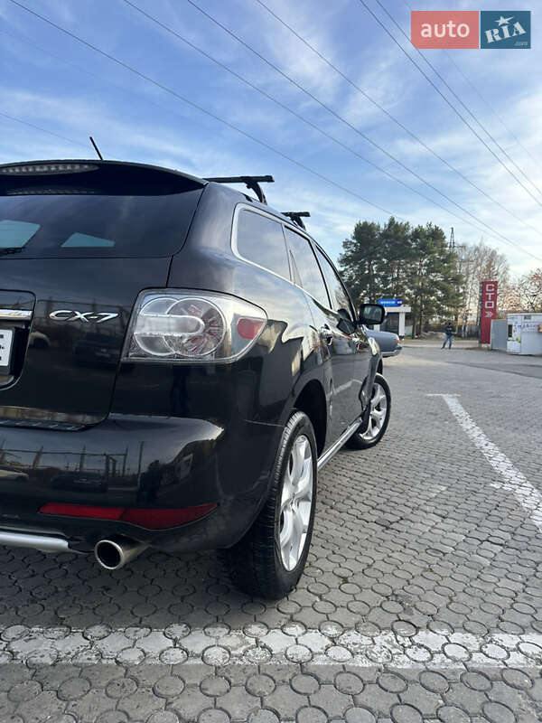 Позашляховик / Кросовер Mazda CX-7 2010 в Чернівцях фото 12 Позашляховик / Кросовер Mazda CX-7 2010 в Чернівцях