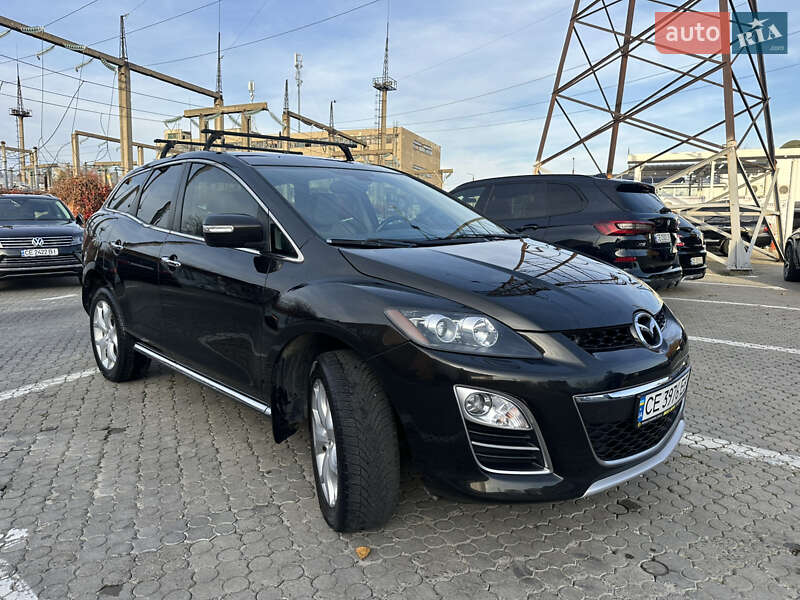 Позашляховик / Кросовер Mazda CX-7 2010 в Чернівцях фото 5 Позашляховик / Кросовер Mazda CX-7 2010 в Чернівцях