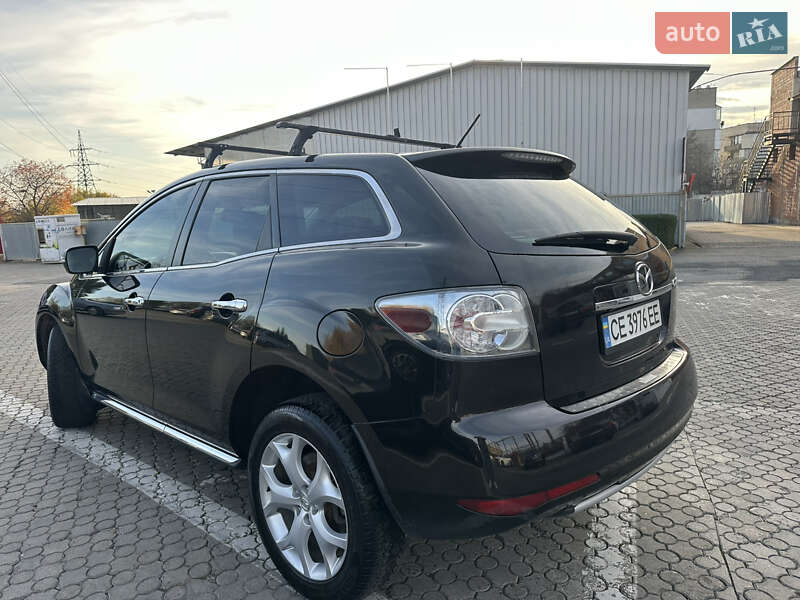 Позашляховик / Кросовер Mazda CX-7 2010 в Чернівцях фото 16 Позашляховик / Кросовер Mazda CX-7 2010 в Чернівцях