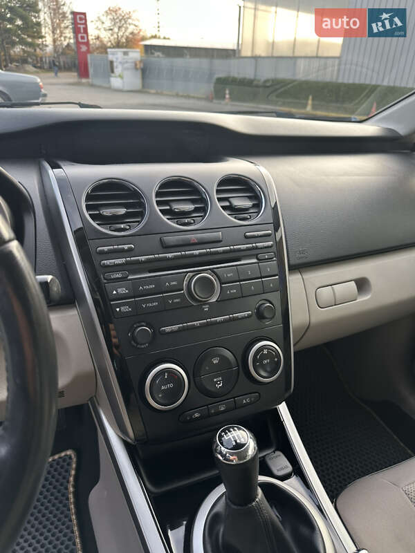 Позашляховик / Кросовер Mazda CX-7 2010 в Чернівцях фото 25 Позашляховик / Кросовер Mazda CX-7 2010 в Чернівцях