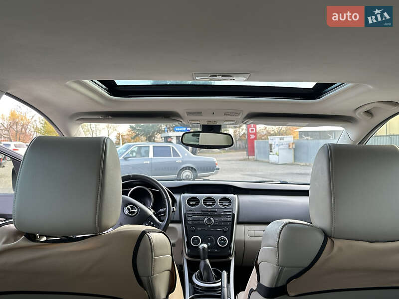 Позашляховик / Кросовер Mazda CX-7 2010 в Чернівцях фото 29 Позашляховик / Кросовер Mazda CX-7 2010 в Чернівцях